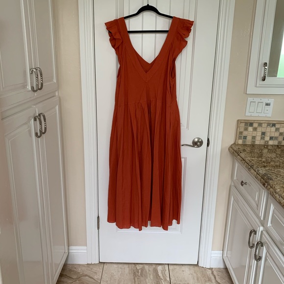 darling days midi dress